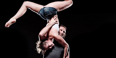 Acro Intensive with Jacob Brown & Debbie Collis primary image