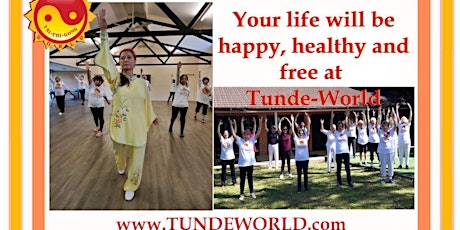 Tai chi / Qigong classes in Turner on Mondays primary image