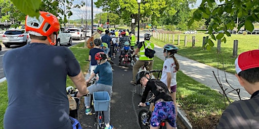 DC Queer Bikes X Hill Family Biking: Pride Ride primary image