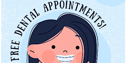 Free Dental Appointments primary image