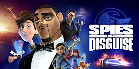 Movie Night - Spies in Disguise (2020)