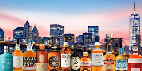 Primaire afbeelding van Whisky Guild's NYC Cruise: Scotch & Whiskey Tasting