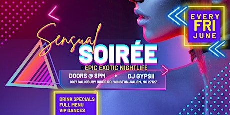 Sensual Soirée: Unforgettable Night at the Epic Exotic Nightlife