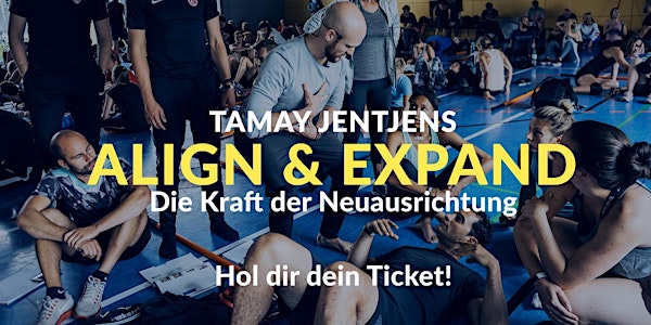 Align & Expand MÜNCHEN - von Tamay Jentjens