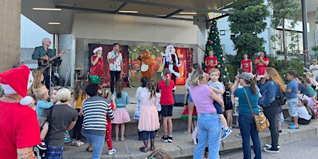Christmas Concert and Movie Night - Beenleigh Town Square