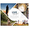 Logo van Live Uplifted Events+i.e.Kawa Cacao
