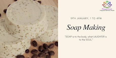 Soap Making (Scrub) primary image
