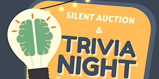 Charity Trivia night and silent auction primary image