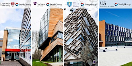 Study Foundation Year/Pre-Master at UK's Leading Universities primary image