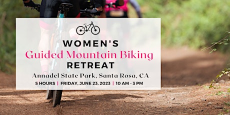 Women's Guided Mountain Biking Retreat