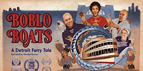 Bolo Boats: A Detroit Ferry Tale