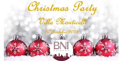 Christmas Party BNI Bergamo Christmas Party BNI Bergamo