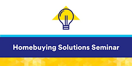 Bellevue Homebuying Solutions Seminar