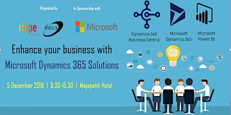 Enhance your business with Microsoft Dynamics 365 Solution primary image