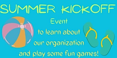 Summer Kick-Off primary image