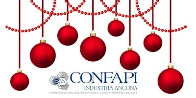 APERITIVO DI NATALE CONFAPI ANCONA APERITIVO DI NATALE CONFAPI ANCONA