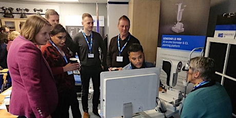 HS-UK 'Improving Outcomes' Biometry Courses