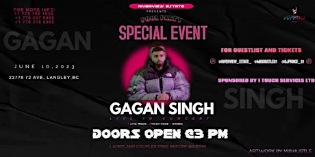 Gagan Singh Live in concert
