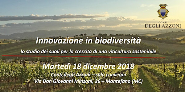 Innovazione in biodiversità