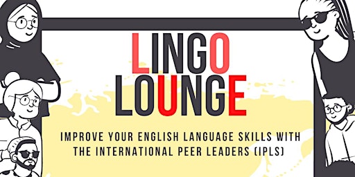 Imagem principal do evento UTAS Lingo Lounge (English Conversation Group, Sandy Bay)