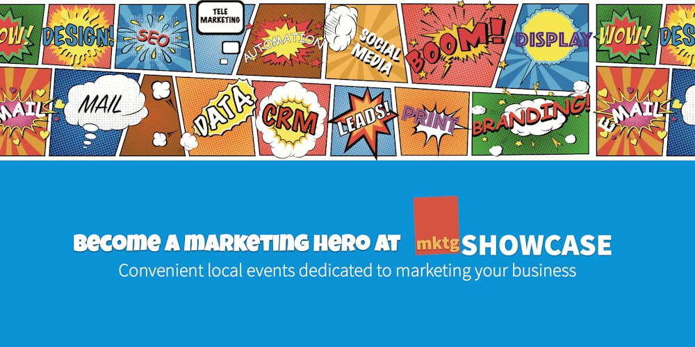 mktgshowcase the marketing solutions roadshow london tickets