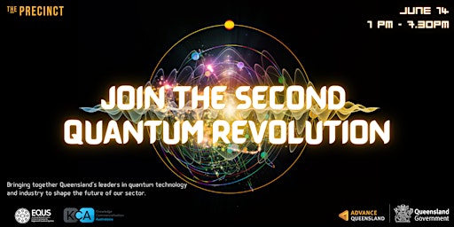 Join the Second Quantum Revolution primary image