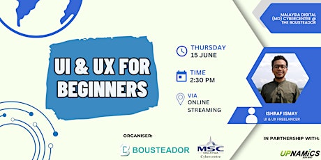 User Interface (UI) & User Experience (UX) For Beginners
