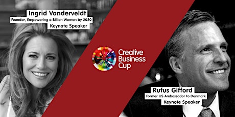 Creative Business Cup Global Finals 2018 primary image