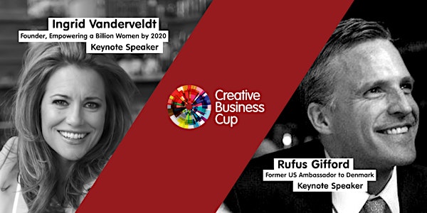 Creative Business Cup Global Finals 2018