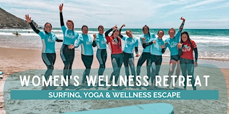 Hauptbild für Women’s Wellness Retreat (November 2023)