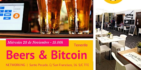 Imagen principal de Beers & Bitcoin Tenerife