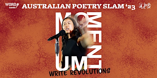 Australian Poetry Slam 2023 Coffs Harbour Wordshop primary image