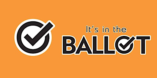 Primaire afbeelding van It's in the Ballot - Tauranga City Mayoral Race - Online