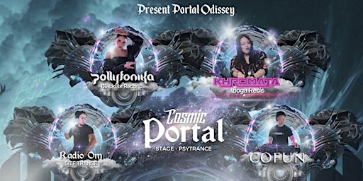 Hauptbild für Portal Odyssey