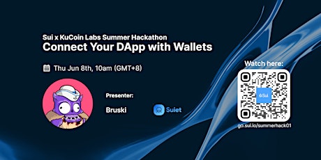 Connect Your Sui DApp with Wallets