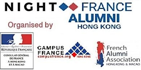 France Alumni Networking Night (for Alumni only) primary image