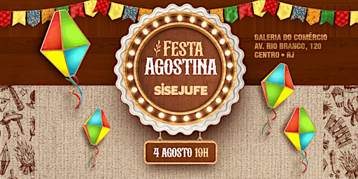 Primaire afbeelding van Festa Agostina 2023 Sisejufe