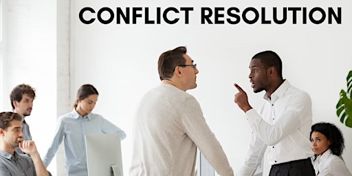 Conflict Management Training in Roanoke, VA primary image