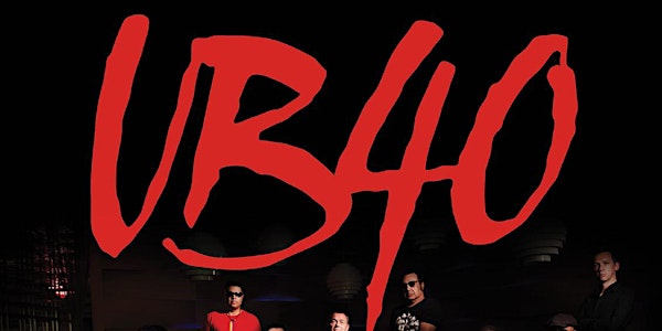 UB40 en Madrid - 40th Anniversary Tour