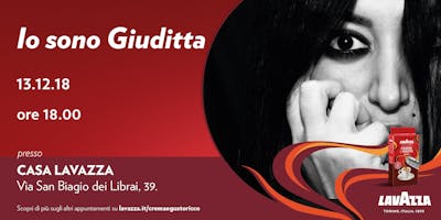 Assunta Mango presenta Io sono Giuditta Assunta Mango presenta Io sono Giuditta