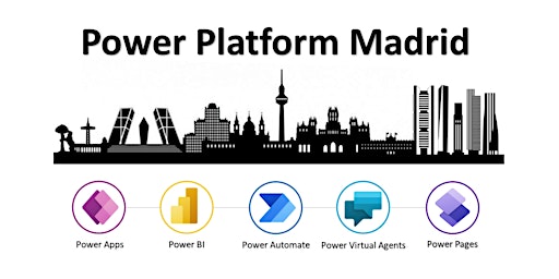 Hauptbild für Power Platform Madrid 2023