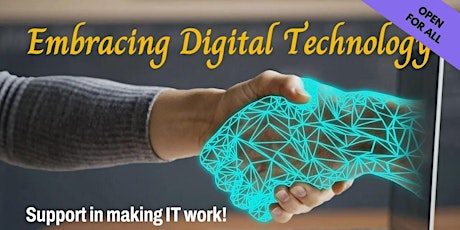 Embracing Digital Technology