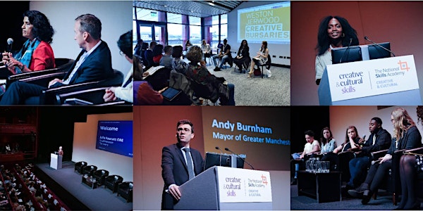 Creative & Cultural Skills Conference and Awards 2019