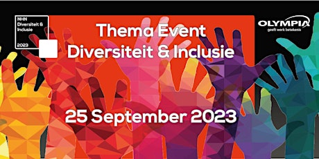Thema Event Diversiteit & Inclusie