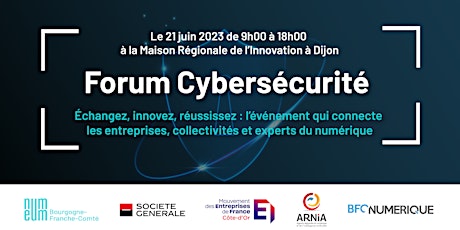Forum Cybersécurité