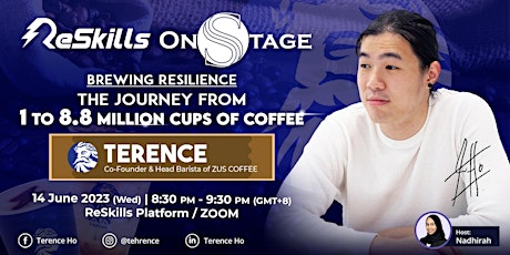 Brewing Resilience: The Journey from 1 to 8.8 Million Cups of Coffee