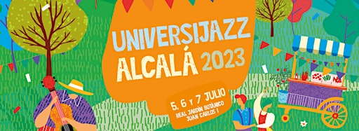 Collection image for UNIVERSIJAZZ ALCALÁ 2023
