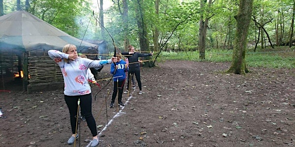 Archery taster event (1pm-3pm, 31 July 2019, near Cardiff)
