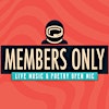 Logo de The Members Only