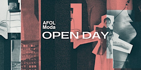 Primaire afbeelding van OPEN DAY  ITS Fashion Art Direction & Communication Strategies